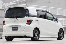 フリードスパイク 無限