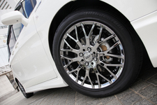 フリードスパイク 無限