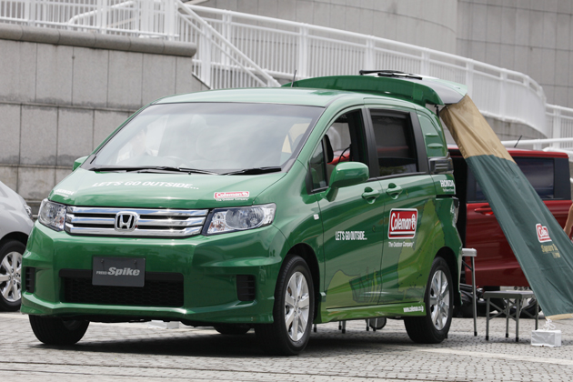ホンダ フリードスパイク 試乗レポート 画像ギャラリー No 6 徹底検証 22年新型車種ー試乗レポート Mota