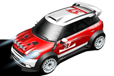 MINI Countryman WRC