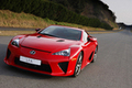 レクサス LFA 試乗レポート