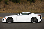 レクサス LFA