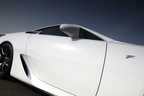 レクサス LFA