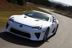 レクサス LFA