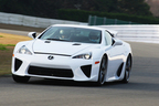 レクサス LFA