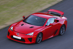 レクサス LFA