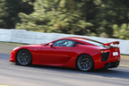 レクサス LFA