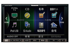 パナソニック CN-MW250D