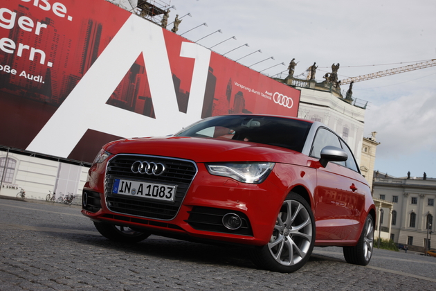 アウディ A1 海外試乗レポート／大谷達也