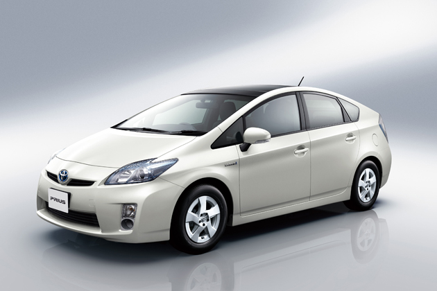 トヨタ 3代目プリウス用 車両接近通報装置 を発売 業界先取り 業界ニュース 自動車ニュース22国産車から輸入車まで Mota