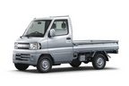 ミニキャブトラック 特別仕様車「銀トラ」