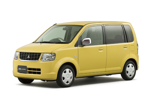 三菱、軽乗用車の全車種を一部改良|【業界先取り】業界ニュース