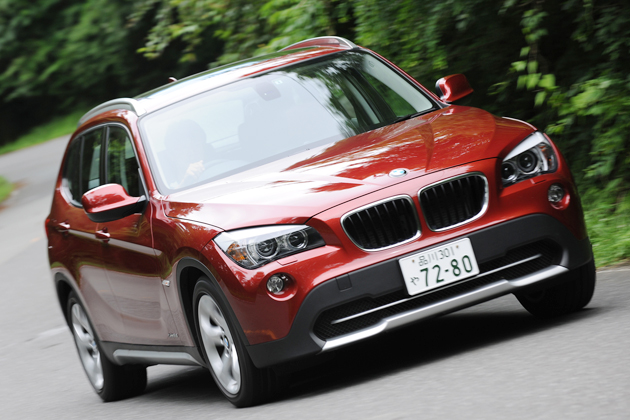 BMW X1