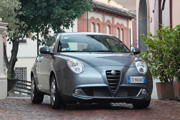 アルファロメオ ミト