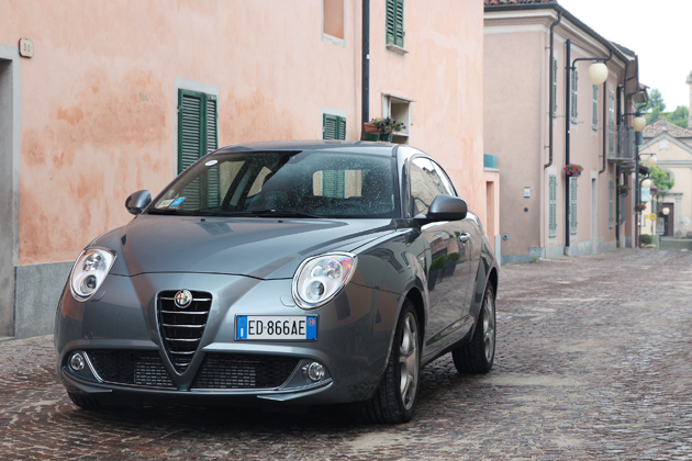 アルファロメオ ミト Alfa Tct搭載モデル 海外試乗レポート 2 2 徹底検証 10年新型車種ー試乗レポート Mota