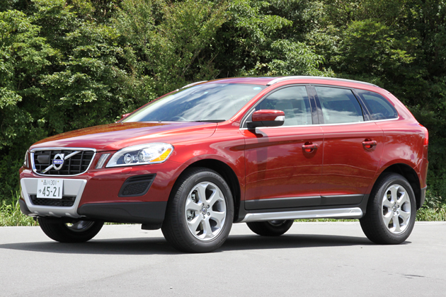 ボルボ XC60 T5 SE