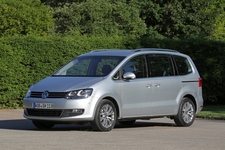 フォルクスワーゲン シャラン