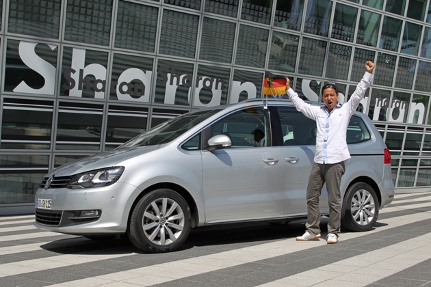 フォルクスワーゲン シャラン