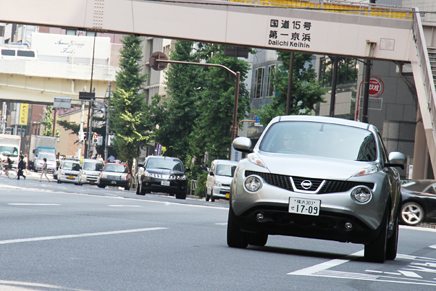 日産 ジューク