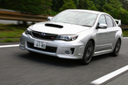 インプレッサ WRX STI 4ドアセダン