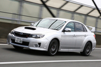 インプレッサ WRX STI 4ドアセダン