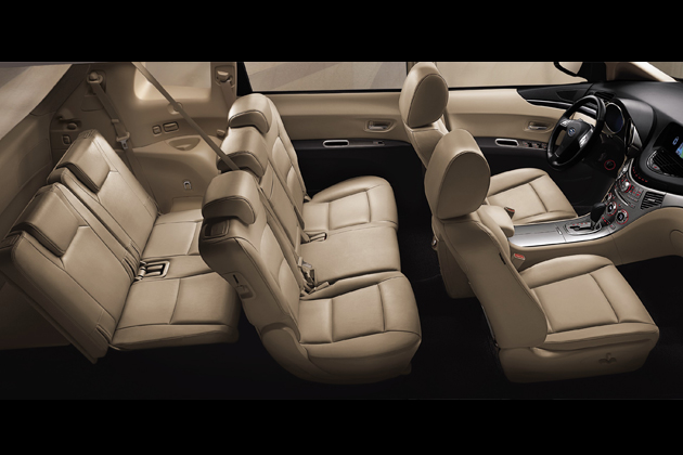 スバル トライベッカ 画像ギャラリー 画像ギャラリー No 17 特集 Mota