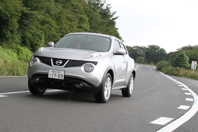 日産 ジューク