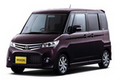 日産、ルークスを一部改良