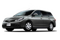 日産、ウイングロードを一部改良
