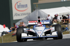 IndyCar 武藤英紀