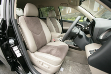 フロントシート