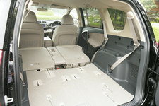 シートアレンジ