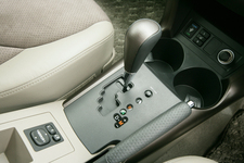 2.4Lシフトレンジ