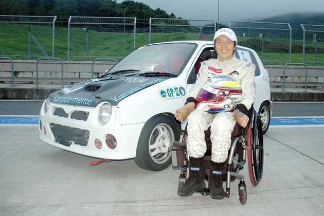 K4-GP 富士500キロ耐久レース 現地レポート