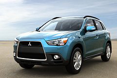 三菱 10年モスクワ国際モーターショー に Asx Rvr を出品 業界先取り 業界ニュース 自動車ニュース21国産車から輸入車まで Mota