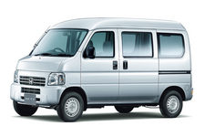 アクティ・バン SDX (2WD/3AT) (アラバスターシルバー・メタリック)