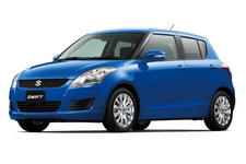 新型スイフト XL