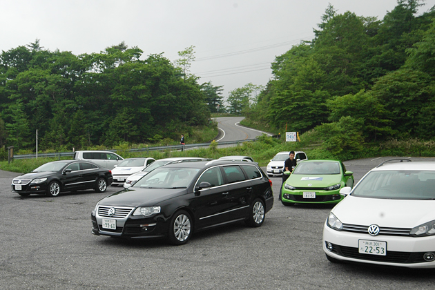VW DUOカスタマーイベント「Blue Carpet」イベントレポート