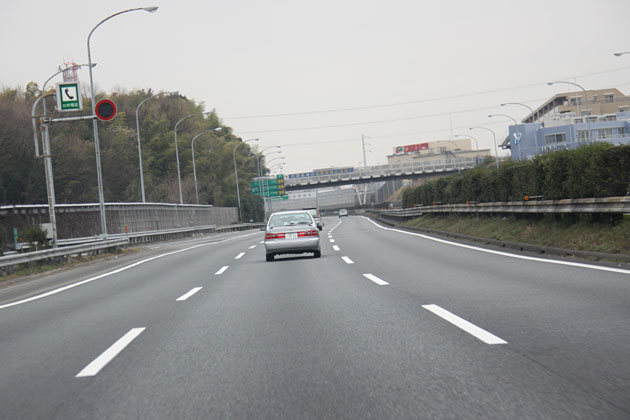 高速道路イメージ