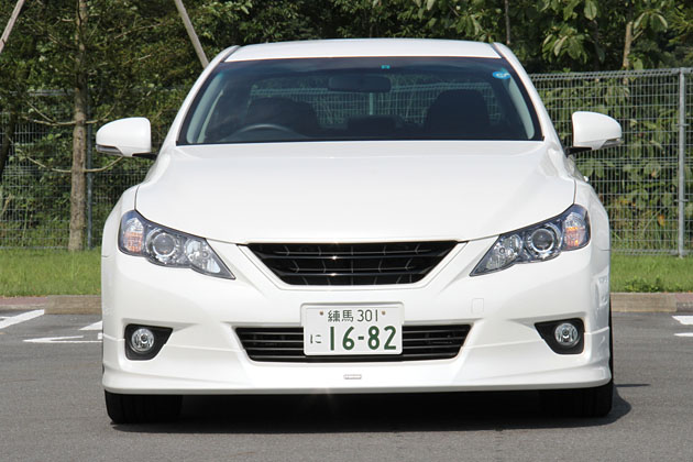 トヨタ マークx Mスーパーチャージャー 試乗レポート 画像ギャラリー No 3 徹底検証 22年新型車種ー試乗レポート Mota