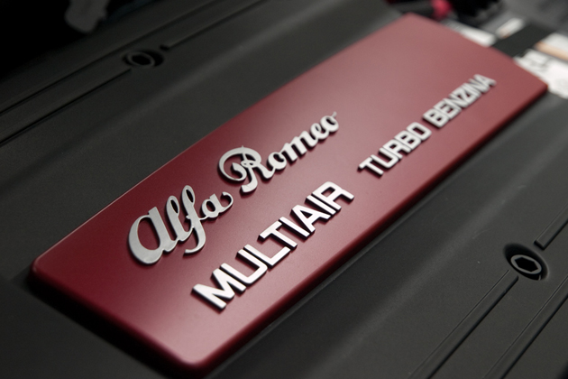 アルファロメオ ミト エンジン