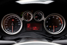 アルファロメオ ミトのメーター