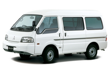 三菱 デリカバン