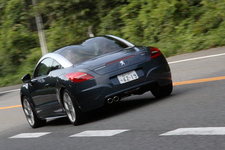 プジョー RCZ