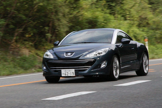 プジョー RCZ