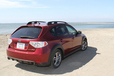 インプレッサXV