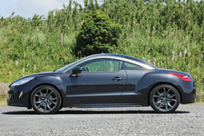 プジョー RCZ