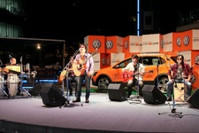 フォルクスワーゲン「CITY×CAMP」イベント