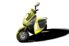 MINI Scooter E Concept