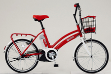 e-bike i-MiEV version